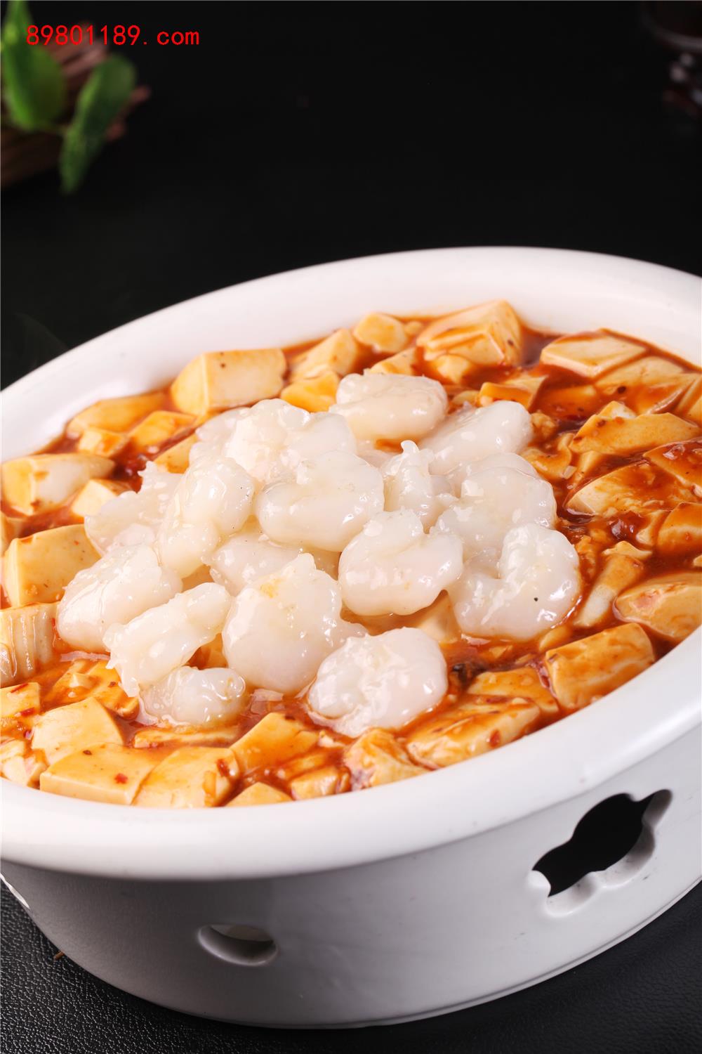官府虾仁烧豆腐